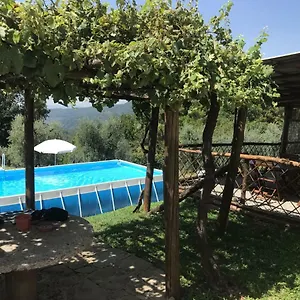  Vakantieboerderij Da Nonna Argia
