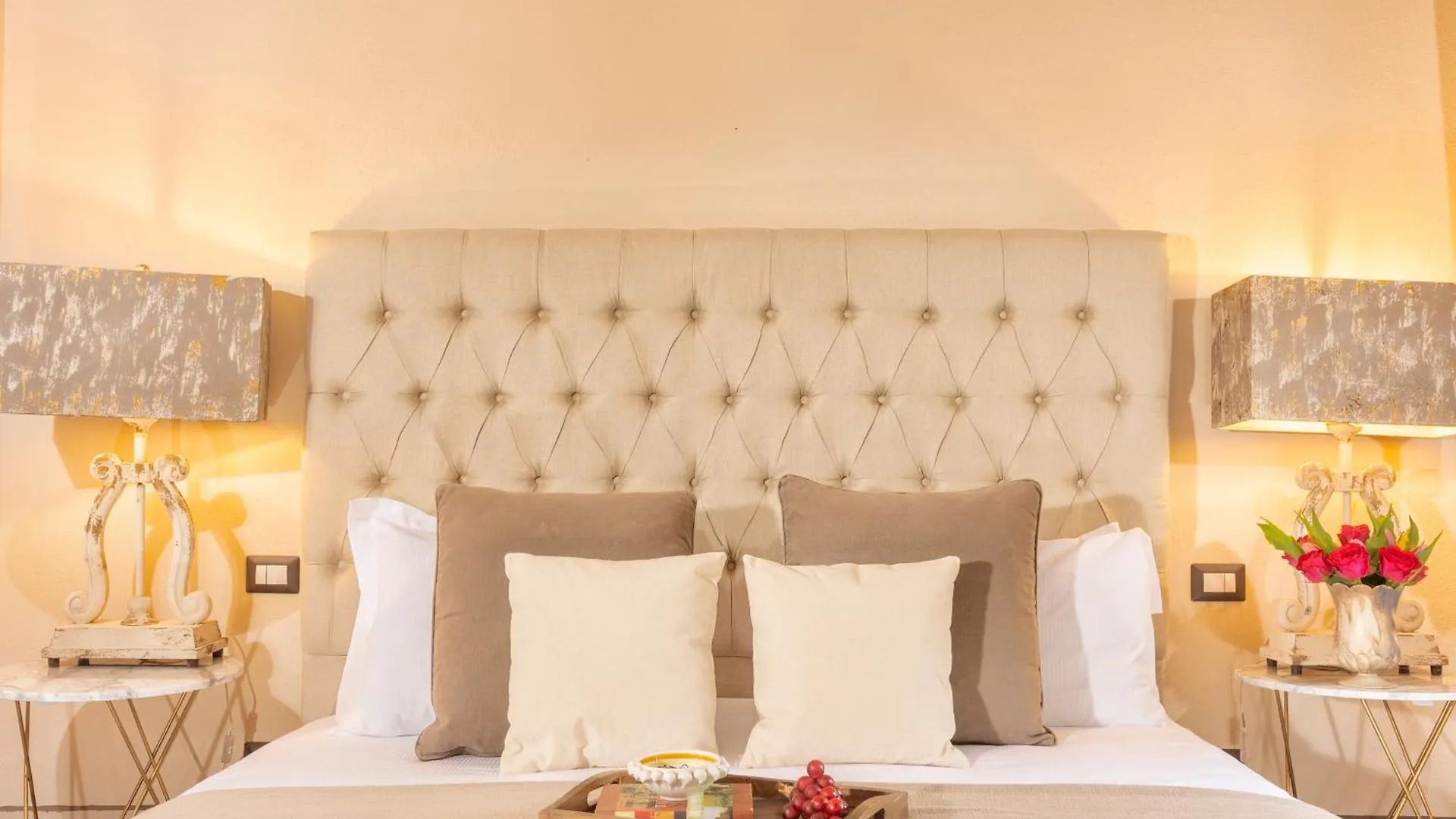 Farm stay Podere Val D'Orcia - Tuscany Equestrian Villa Sarteano